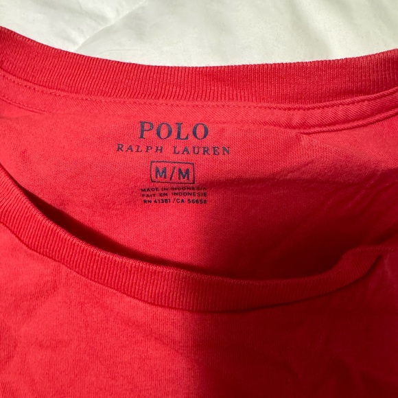 Lot of 5 Ralph Lauren tshirts - Picture 8 of 16